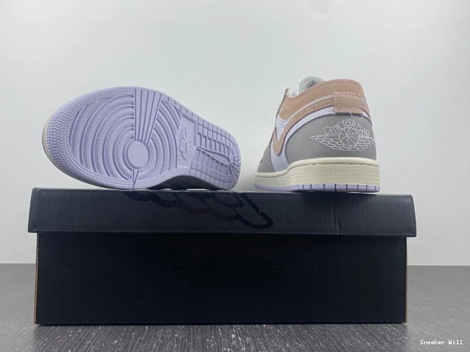Low OG 642 1 EX Jordan Grey” DN1635-002 SmartChoice “Tech Air 0606